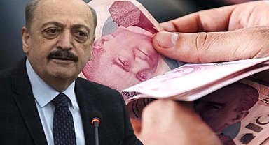 Bakan Bilgin: Asgari ücretliler ocakta memnun oldukları gibi temmuzda da memnun olacaklar