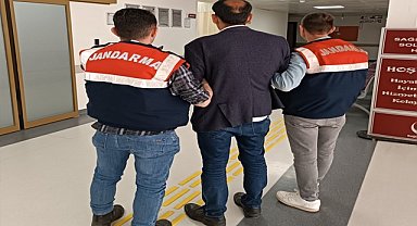 Bingöl'de 2 ayrı suçtan aranan 2 şahıs yakalandı