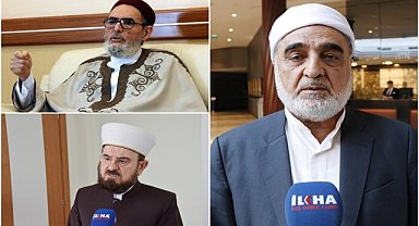 Dünya alimlerinden Cumhurbaşkanı Erdoğan'a destek çağrısı