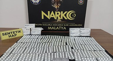 Malatya merkezli 3 ilde torbacı operasyonu: 3 tutuklama