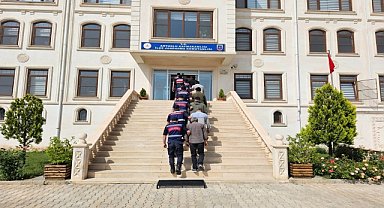 Mardin'de PKK operasyonu: 17 gözaltı