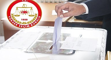 Seçim günü yasakları başlıyor