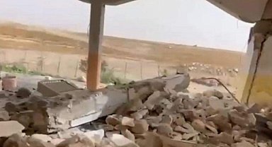 TSK, Şengal'de PKK/YBŞ noktasını vurdu: 3 ölü