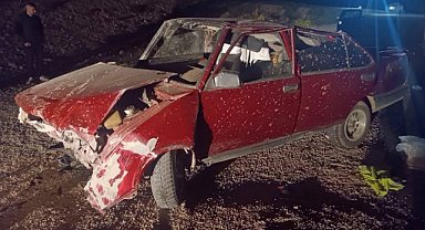 Ağrı'da meydana gelen kazada 23 kişi yaralandı