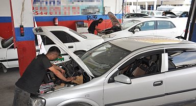 Bakımı yapılmayan araçlar yolda kalıyor