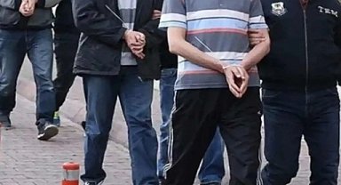 Operasyonda 25 gizli FETÖ'cü gözaltına alındı
