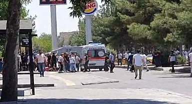 Adliye önünde silahlı saldırı: 3 yaralı