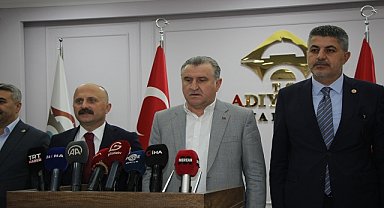 Bakan Bak: Yaraları hızlı bir şekilde saracağız