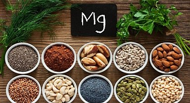 Magnezyum eksikliği nelere yol açar