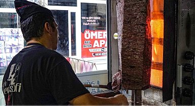 Yüksek sıcakta çalışıyorlar