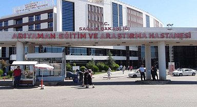 Adıyaman'da kaza: 1 ölü, 4 yaralı