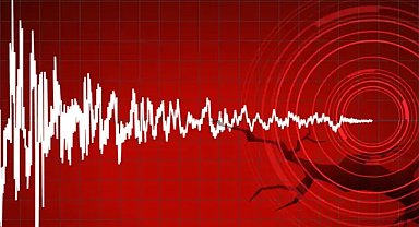 Ağrı'da deprem meydana geldi 