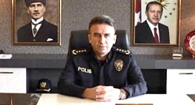 Ağrı Emniyet Müdürü değişti yeni Müdürü Polis Başmüfettişi İpar oldu