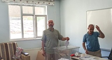 Cemal Arvas güven tazeledi