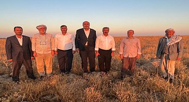 Çevik: Kırsal alanda kurulacak GES projesi başka alana taşınmalı 