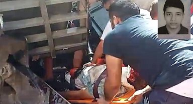 Dereye düşen kepçe operatörü hayatını kaybetti