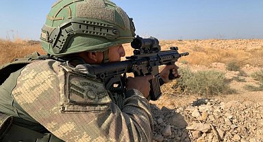 Diyarbakır'da 3 PKK elemanı öldürüldü