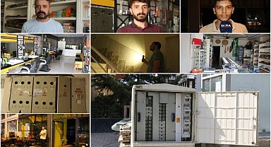Elektrik kesintileri Şanlıurfa halkı ve esnafını bıktırdı