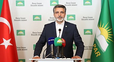 Emiroğlu: Belediyeler ifsat ve israfa alet olmamalı