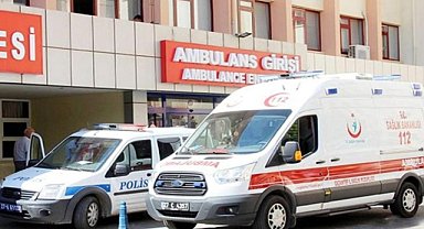 Gaziantep'te tartıştığı kadın tarafından bıçaklanan adam hayatını kaybetti