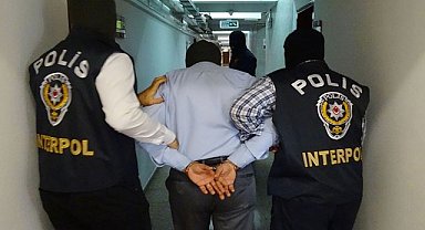 Kırmızı bültenle aranan 30 kişi yakalandı