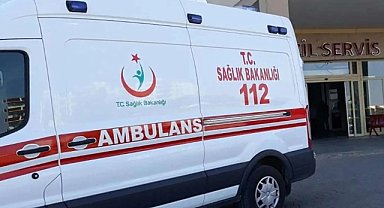 Samsun'da iki otomobil çarpıştı: 1 ölü, 7 yaralı
