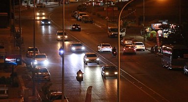 Şanlıurfa'da deprem tedirginlik oluşturdu