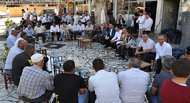 Seçim vaatlerimizi yerine getirmek için çaba sarf ediyoruz