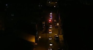 Ağrı'da aranan şahıslara yeni operasyon