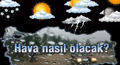 Ağrı'da hava durumu nasıl olacak?