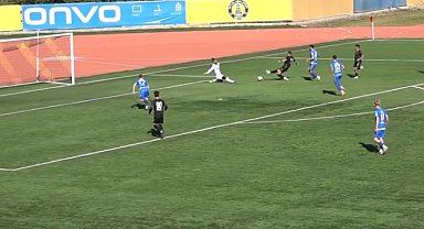 Ağrı Spor Konya Sporu ağırladı - MAÇ ÖZETİ VİDEOSU