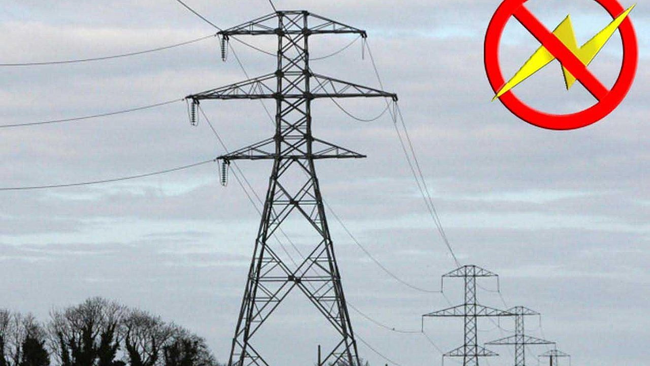 Ağrılılar dikkat! Yarın birçok yerde elektrik olmayacak