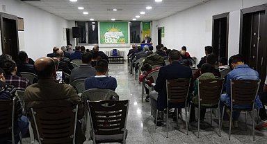 Diyarbakır'da 2014 yılında vahşice katledilen Yasin Börü ve arkadaşları Ağrı'da anıldı