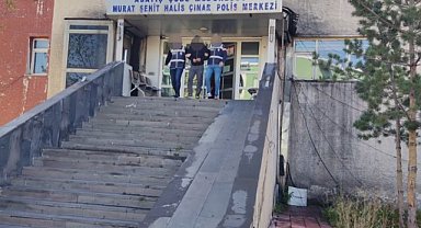 Firari şahıs yapılan operasyonla Ağrı'da yakalandı