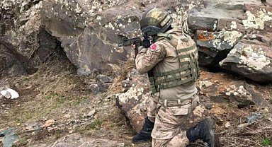 İçişleri Bakanı Yerlikaya Ağrı'daki operasyon ile ilgili paylaşımda bulundu