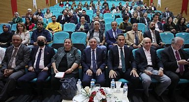 Solunum Zirvesi AİÇÜ ev sahipliğinde gerçekleştirildi