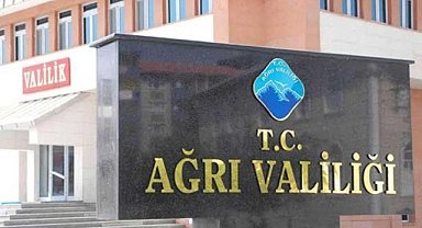 Valilik duyuru yaptı: Ağrı'da eylem yapmak yasaklandı