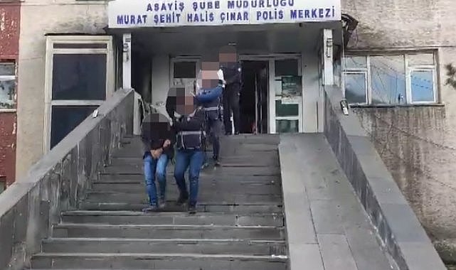 Ağrı'da bazı adreslere operasyon yapıldı