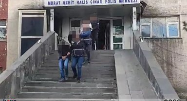 Ağrı'daki operasyonlarda 18 kişi yakalandı