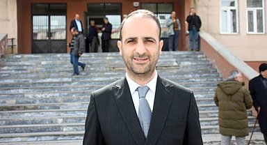 HÜDA PAR Ağrı adayından tepki 