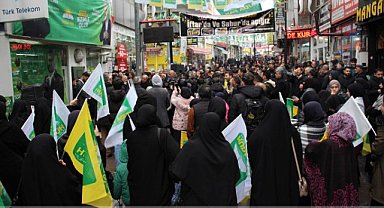 HÜDA PAR Belediyeciliği ile ilgili Yapıcıoğlu konuştu