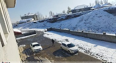 Patnos ilçesi sakinleri yeni binanın yerinden şikayetçi