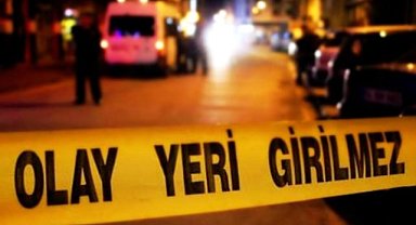 Ağrı'da 1 kişi tartıştığı eşini vurdu