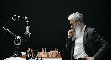 Ağrılı akademisyen Yapay Zekayı tanıttı