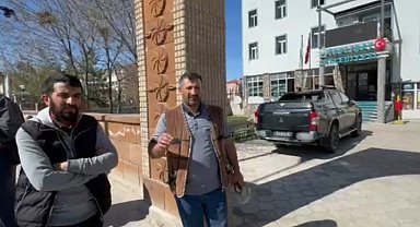 DEM Parti şaşırtmadı, göreve gelen başkan işçileri kapıya koydu