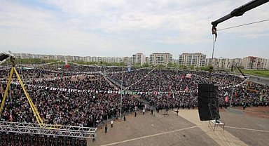 Hz. Resulullah'ı anmak için yapılacak programa araç yok