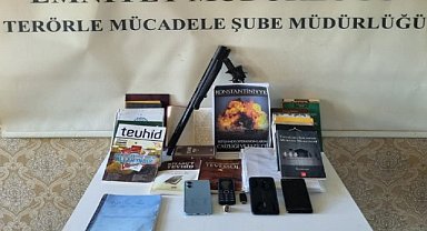 Ağrı'da DAİŞ operasyonu: 15 gözaltı