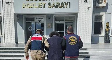 Ağrı'da kesinleşmiş hapis cezası bulunan şahıs yakalandı