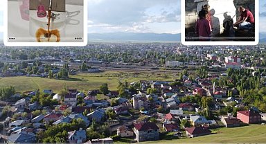 Ağrı'da sular çamurlu akmaya devam ediyor halk kaynak sularına yöneldi