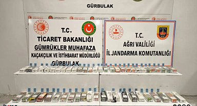 Jandarma ekiplerinin yaptığı çalışmada 40 kilo uyuşturucu ele geçirildi